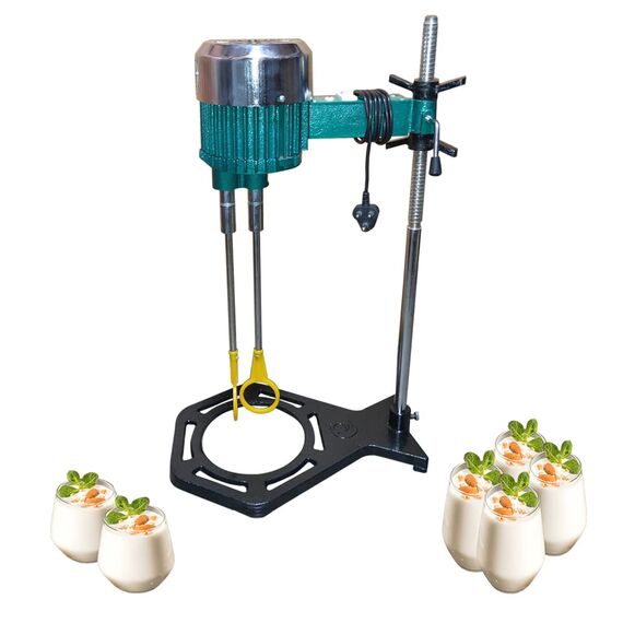 0.5 HP BUTTER MILK MACHINE INDIAN TYPE