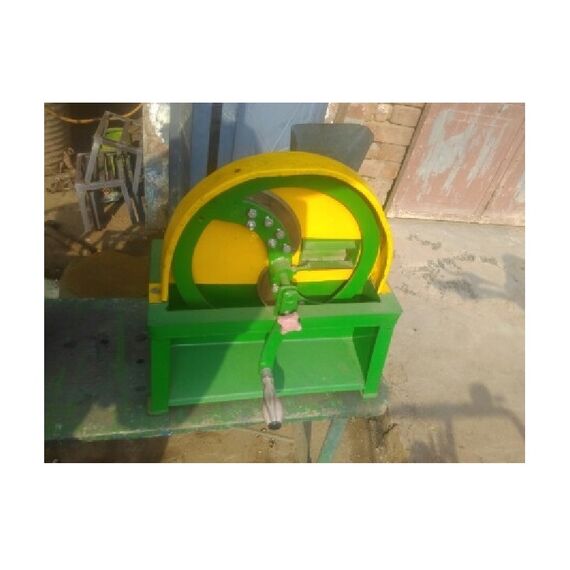 SAAG CUTTING MACHINE SHEET METAL EXPORT MODEL