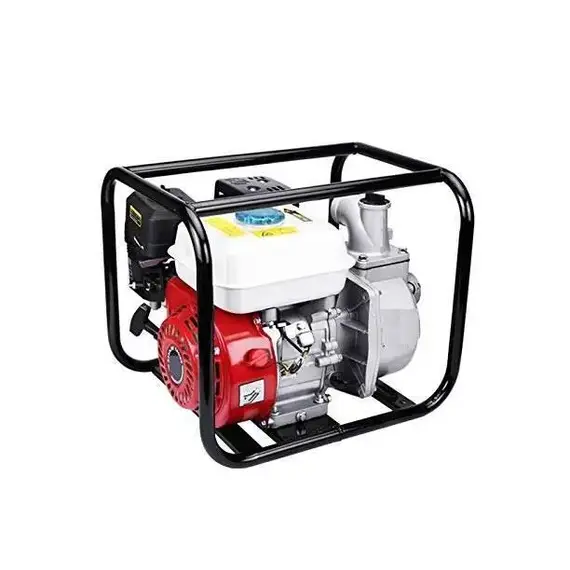 AGRICULTURAL 3 INCH WATER PUMP WITH 6.5 HP PETROL ENGINE