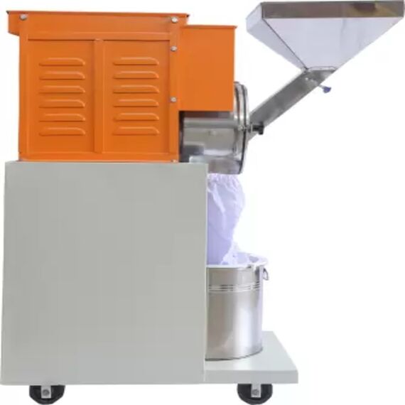 SEMI-AUTOMATIC 2 IN 1 MS PULVERIZER 4 HP