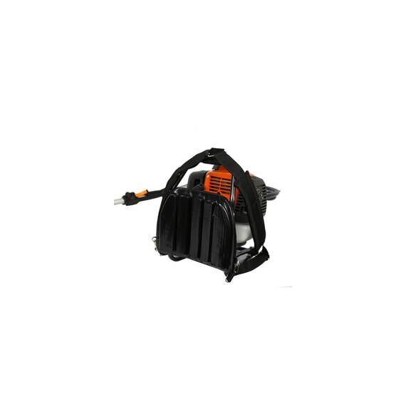 BACKPACK BRUSH CUTTER WITH TILLER ATTACHMENT, 52 CC, 2 STROKE (COMBO)