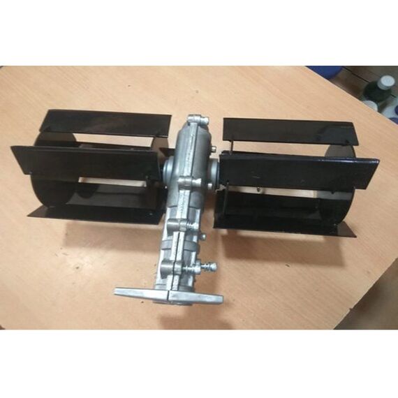 26 MM FLAT TYPE TILLER ATTACHMENT FOR BRUSH CUTTERS