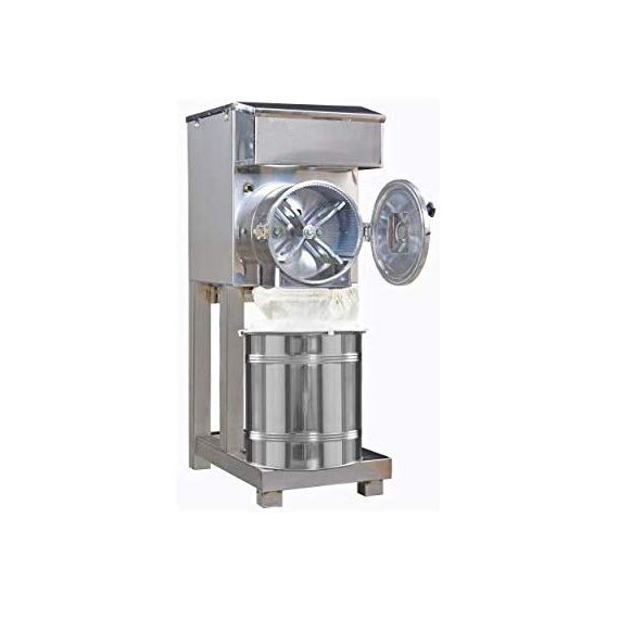 1HP PULVERISER SS SEMI-AUTOMATIC WET & DRY