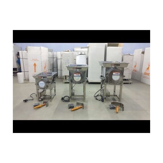 SS GRAVY MACHINE 5 HP SS GRAVY MACHINE 5 HP