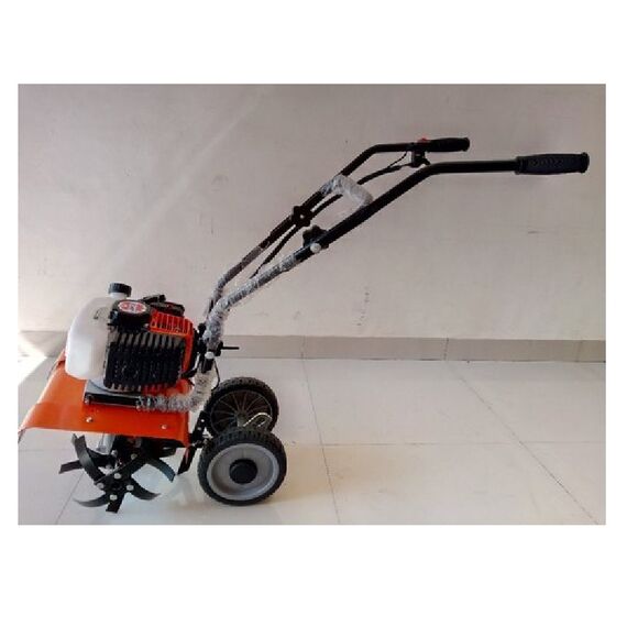 MINI POWER TILLER/WEEDER, 52 CC, 2 STROKE