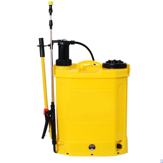 BACKPACK 16L MANUAL & BATTERY SPRAYER 12V X 8 AMP ECONOMIC SERIES
