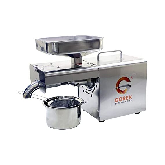 GOREK GT-O1S MINI OIL MAKER MACHINE 400W