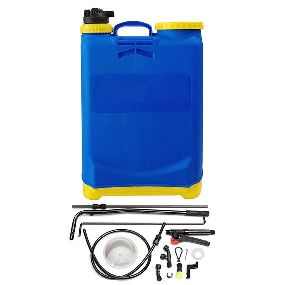 MANUAL BACKPACK SPRAYER, 16 LITERS