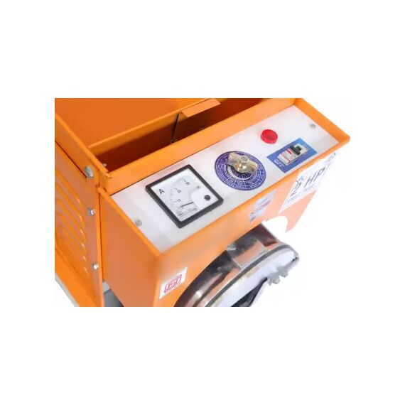 SEMI-AUTOMATIC 2 IN 1 MS PULVERIZER 4 HP