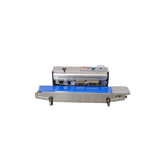 CONTINUOUS BAND SEALER (FR 900 A), SS HORIZONTAL