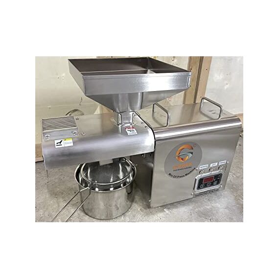 GOREK GT-4T MINI OIL MAKER MACHINE 400W