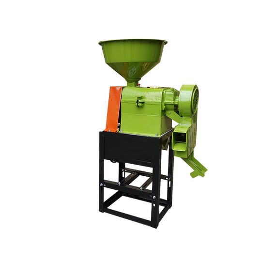ADVANCE QUALITY HULLER TYPE MINI RICE MILL MACHINE WITHOUT MOTOR