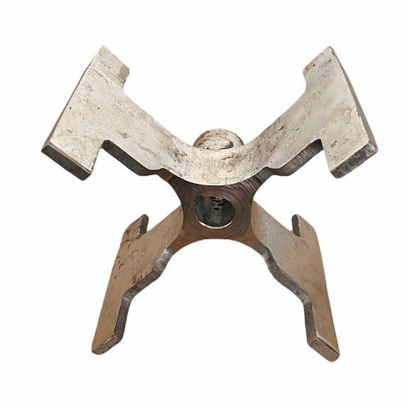 SS 2 IN 1 PULVERIZER