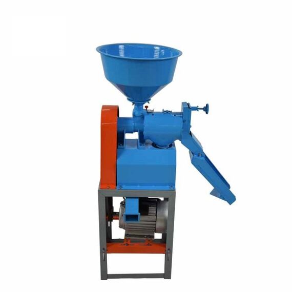 COMMERCIAL MINI RICE MILL MACHINE WITHOUT MOTOR