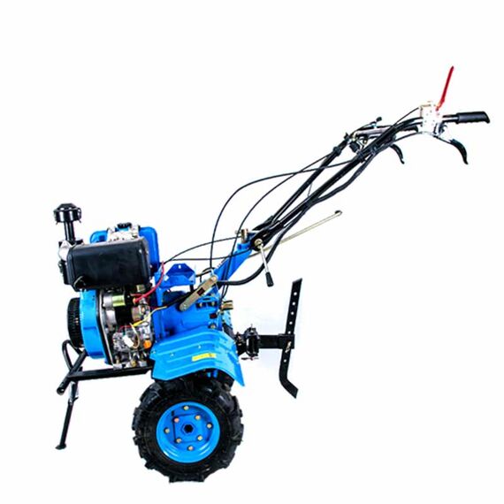 D-531 SELF START DIESEL POWER WEEDER, 9 HP