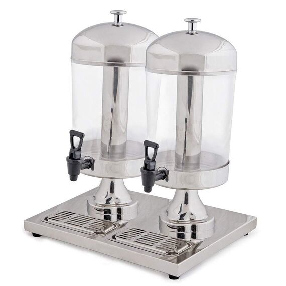 DOUBLE JUICE DISPENSER
