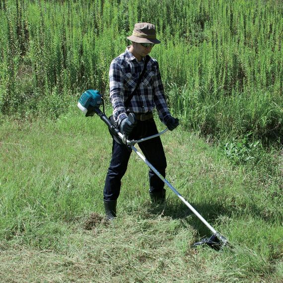 MAKITA EM2500U PETROL BRUSH CUTTER 24.5 CC
