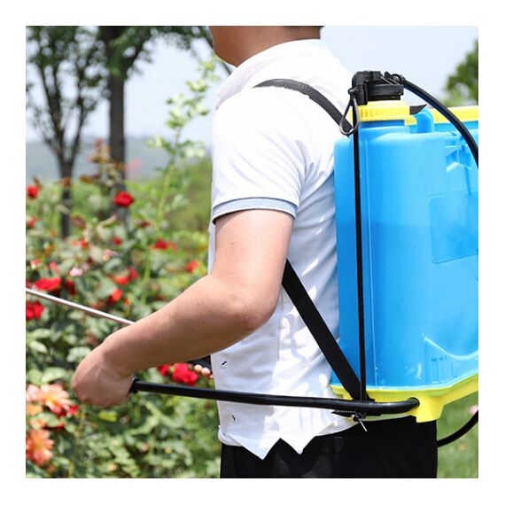 MANUAL 16L BACKPACK SPRAYER FOR AGRICULTURE
