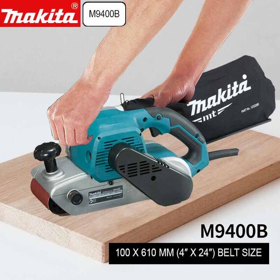 MAKITA M9400B BELT SANDER 940W