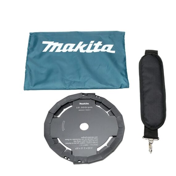 MAKITA EM2500U PETROL BRUSH CUTTER 24.5 CC