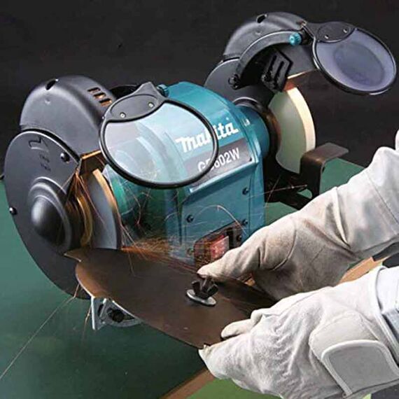 MAKITA GB602 BENCH GRINDER, 250W