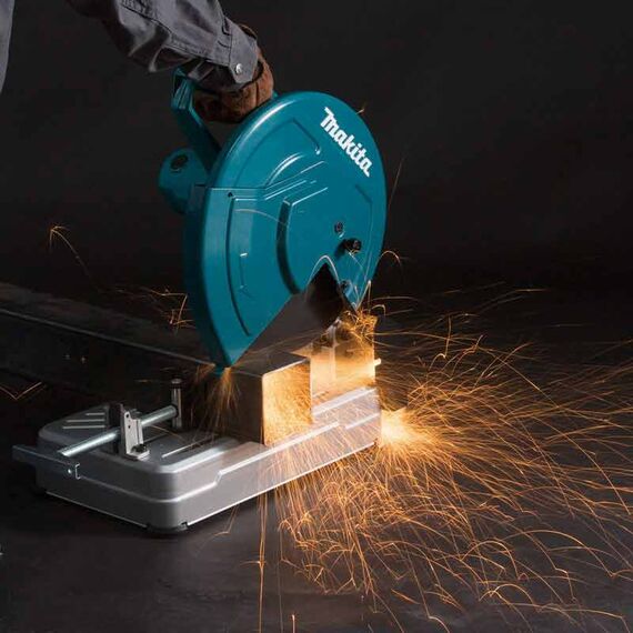 MAKITA LW1400 PORTABLE CUT-OFF MACHINE 2200W