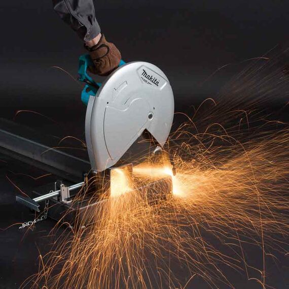 MAKITA M2401B PORTABLE CUT-OFF 14 INCHES 2000W