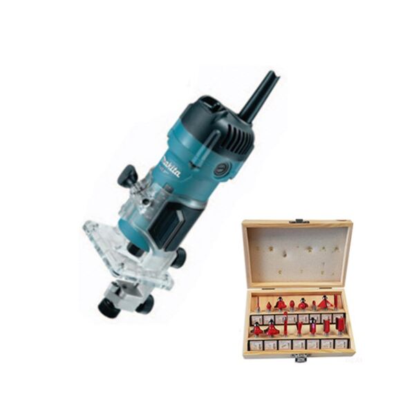 MAKITA M3700B TRIMMER MACHINE 530W