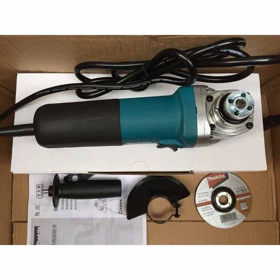 MAKITA M9512B ANGLE GRINDER 4'' TW 720W