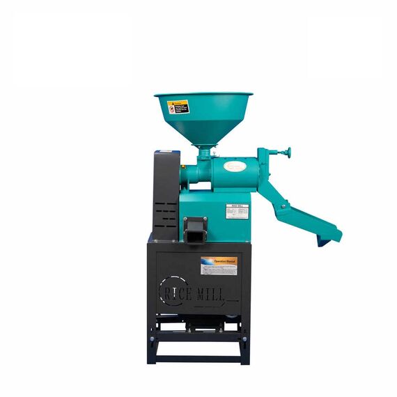 MINI DOMESTIC RICE MILL MACHINE WITHOUT MOTOR