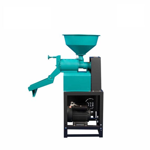 MINI DOMESTIC RICE MILL MACHINE WITHOUT MOTOR