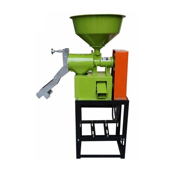 PREMIUM QUALITY MINI HULLER TYPE RICE MILL WITH 3 HP MOTOR