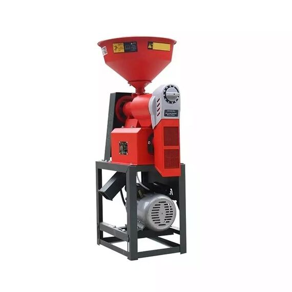 PREMIUM QUALITY MINI HULLER TYPE RICE MILL WITH 3 HP MOTOR
