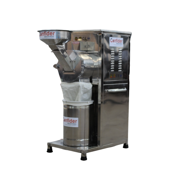 SS 2 IN 1 PULVERIZER