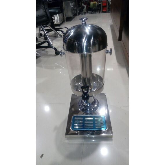 SINGLE JAR JUICE DISPENSER 10 LITRE