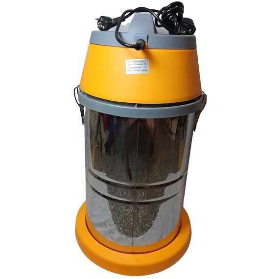 VACUUM CLEANER 35 LITRE WET & DRY