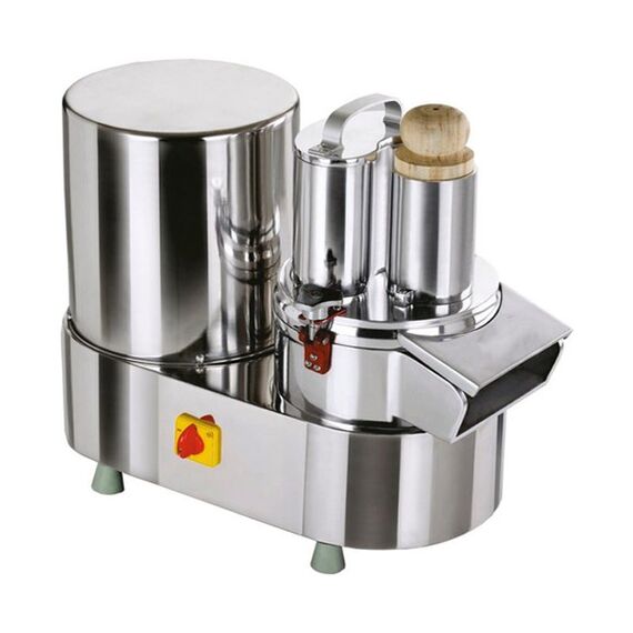 1 HP AUTOMATIC VEGETABLE CUTTING MACHINE 150-200 KG/HR