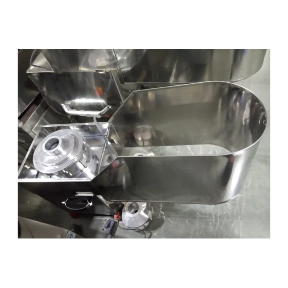 STAINLESS STEEL BANANA CHIPS MACHINE, 1 HP