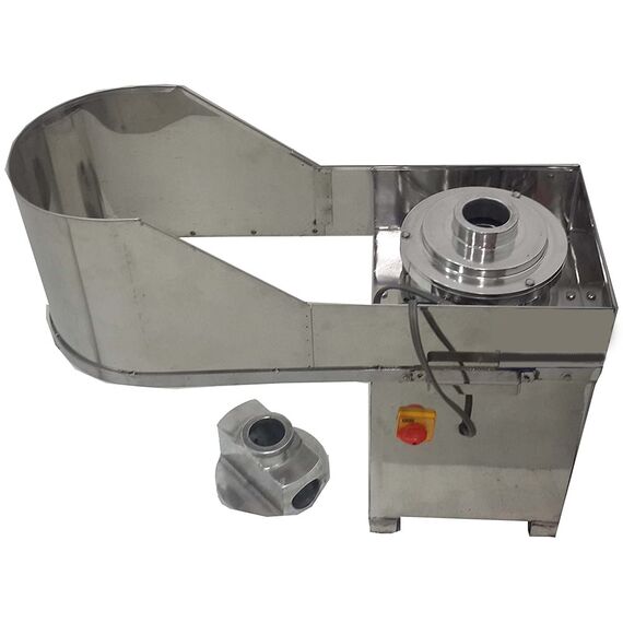STAINLESS STEEL BANANA CHIPS MACHINE, 1 HP