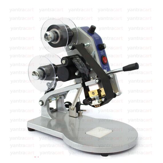 MANUAL HOT CODE PRINTER DY 8 (3 LINE)
