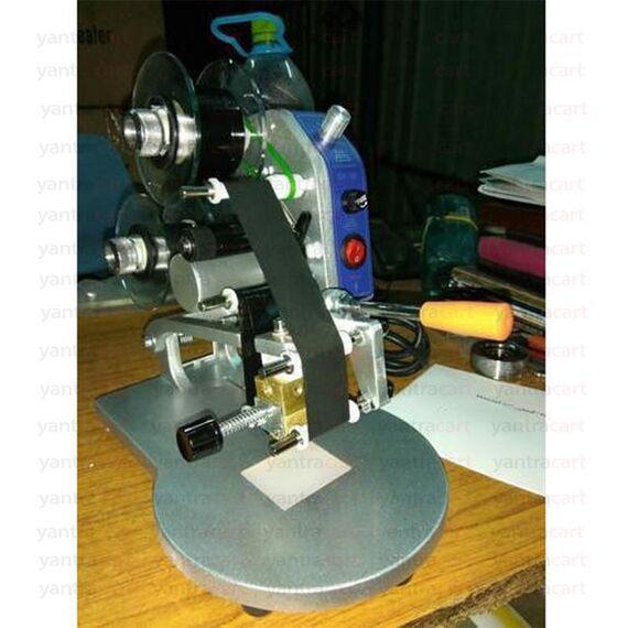 MANUAL HOT CODE PRINTER DY 8 (3 LINE)