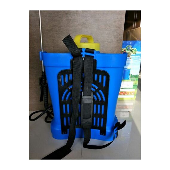 BACKPACK 16L BATTERY SPRAYER 12V 8 AMP ECONOMIC SERIES
