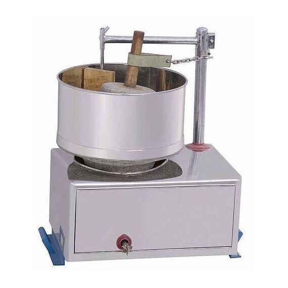 WET GRINDER WITH 0.5 HP COPPER COIL MOTOR, 3 LITERS