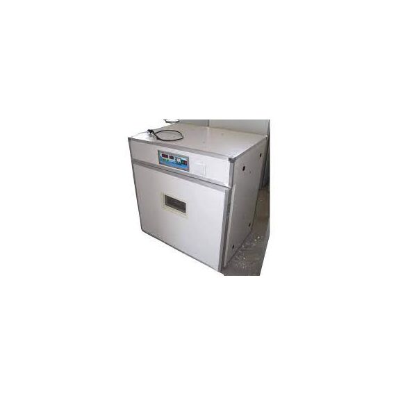 AUTOMATIC 300 CAPACITY METAL BODY INCUBATOR