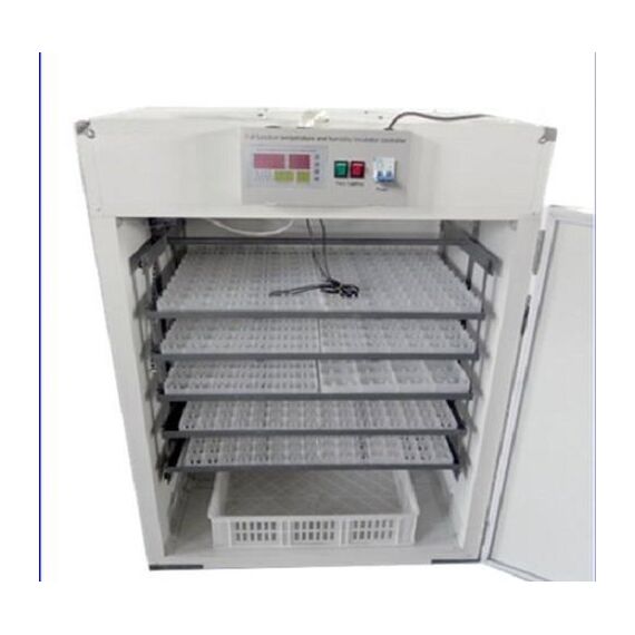 AUTOMATIC 300 CAPACITY METAL BODY INCUBATOR