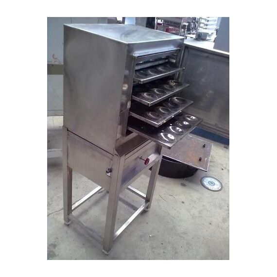 4 TRAY IDLY STEAMER