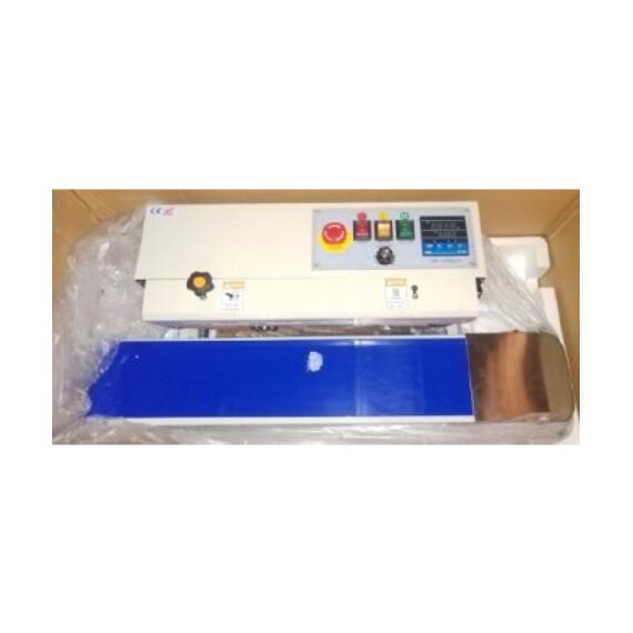 CONTINUOUS BAND SEALER (FR 900 A) MS HORIZONTAL