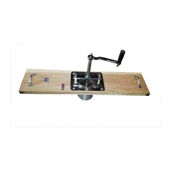 HAND OPERATED NAMKEEN MACHINE