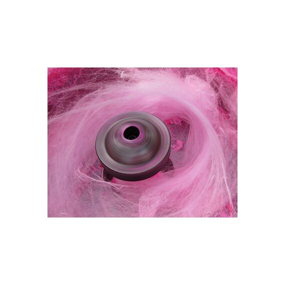 COMMERCIAL ELECTRIC COTTON CANDY MAKER MACHINE WITH 0.75 HP MOTOR