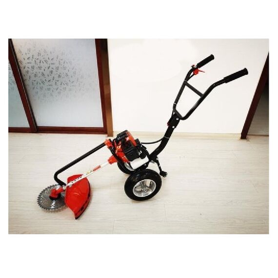 4 STROKE TROLLEY BRUSH CUTTER 31CC
